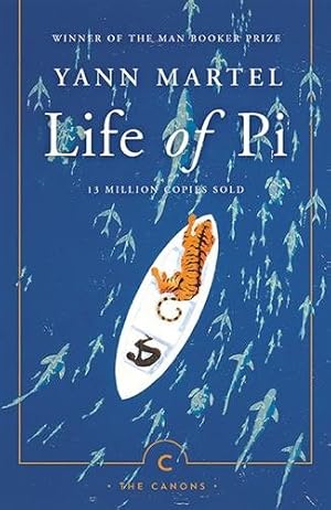 Bild des Verkufers fr Life of Pi zum Verkauf von GreatBookPrices