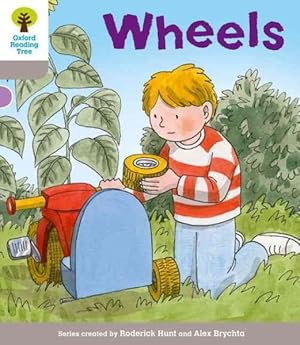 Imagen del vendedor de Oxford Reading Tree: Level 1 More a Decode and Develop Wheels a la venta por GreatBookPrices