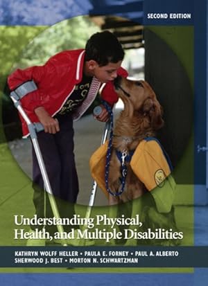 Seller image for Understanding Physical, Health, and Mulitiple Disabilities for sale by GreatBookPrices