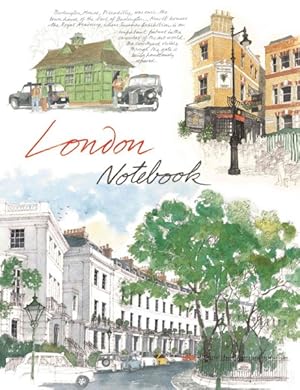 Bild des Verkufers fr London Notebook zum Verkauf von GreatBookPrices