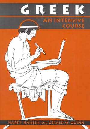 Seller image for Greek : An Intensive Course for sale by GreatBookPrices
