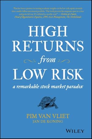 Bild des Verkufers fr High Returns from Low Risk : A Remarkable Stock Market Paradox zum Verkauf von GreatBookPrices