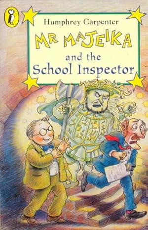 Seller image for Mr Majeika and the School Inspector for sale by GreatBookPrices