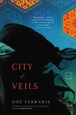 Imagen del vendedor de City of Veils : A Novel a la venta por GreatBookPrices