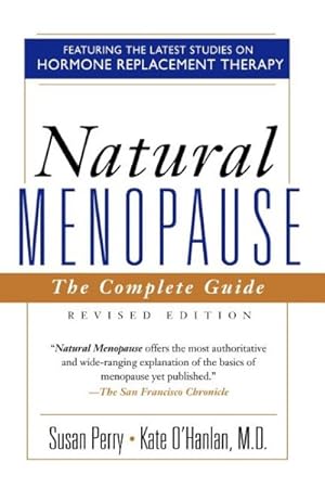 Seller image for Natural Menopause : The Complete Guide for sale by GreatBookPrices