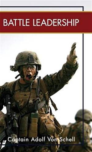 Bild des Verkufers fr Battle Leadership zum Verkauf von GreatBookPrices