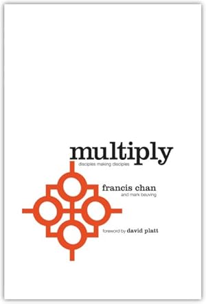 Imagen del vendedor de Multiply : Disciples Making Disciples a la venta por GreatBookPrices