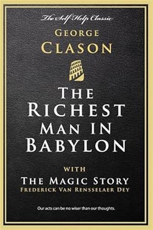 Seller image for Richest Man in Babylon : With the Magic Story for sale by GreatBookPrices