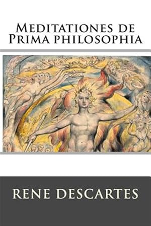 Seller image for Meditationes De Prima Philosophia -Language: latin for sale by GreatBookPrices