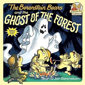 Seller image for Berenstain Bears and the Ghost of the Forest for sale by GreatBookPrices