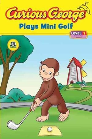 Seller image for Curious George Plays Mini Golf for sale by GreatBookPrices
