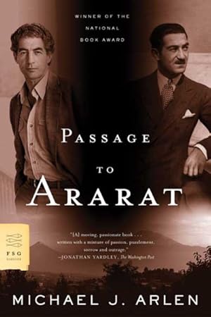 Seller image for Passage to Ararat for sale by GreatBookPrices