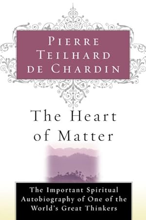 Imagen del vendedor de Heart of Matter a la venta por GreatBookPrices