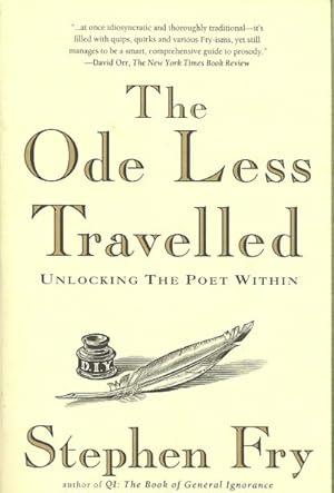 Imagen del vendedor de Ode Less Travelled : Unlocking the Poet William a la venta por GreatBookPrices