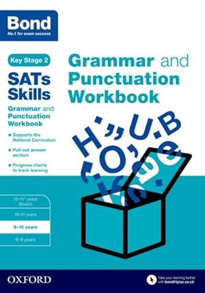 Seller image for Bond Sats Skills: Grammar and Punctuation Workbook : 9-10 Years for sale by GreatBookPrices