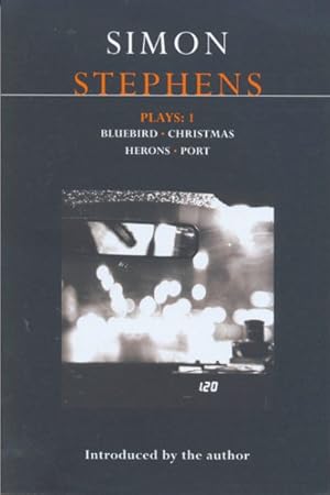 Immagine del venditore per Stephens Plays 1 : Bluebird, Christmas, Herons, Port venduto da GreatBookPrices