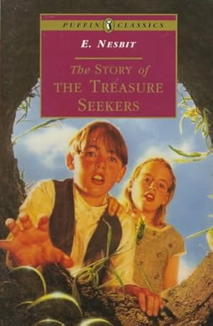 Seller image for Story of the Treasure Seekers for sale by GreatBookPrices