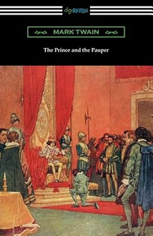Seller image for The Prince and the Pauper (Illustrated by Franklin Booth) for sale by GreatBookPrices