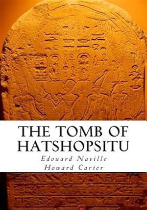 Imagen del vendedor de Tomb of Hatshopsitu a la venta por GreatBookPrices