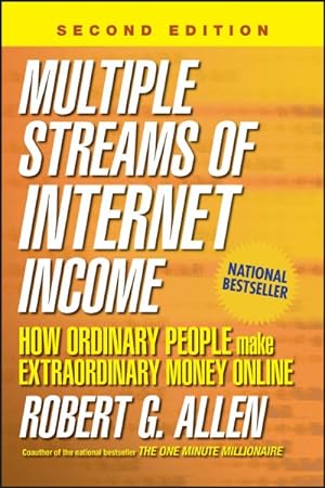 Bild des Verkufers fr Multiple Streams of Internet Income : How Ordinary People Make Extraordinary Money Online zum Verkauf von GreatBookPrices