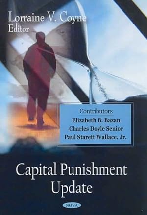 Immagine del venditore per Capital Punishment Update venduto da GreatBookPrices