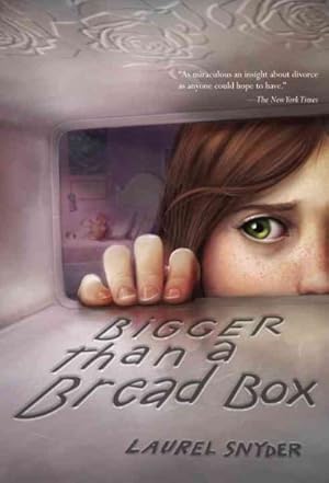 Image du vendeur pour Bigger Than a Bread Box mis en vente par GreatBookPrices