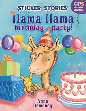 Imagen del vendedor de Llama Llama Birthday Party! a la venta por GreatBookPrices