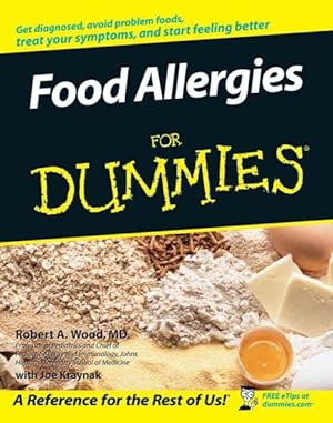 Bild des Verkufers fr Food Allergies for Dummies zum Verkauf von GreatBookPrices