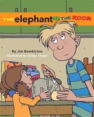 Imagen del vendedor de The Elephant in the Room a la venta por GreatBookPrices