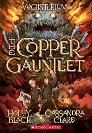 Seller image for Copper Gauntlet for sale by GreatBookPrices