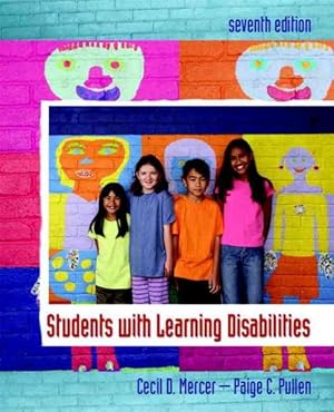 Imagen del vendedor de Students With Learning Disabilities a la venta por GreatBookPrices