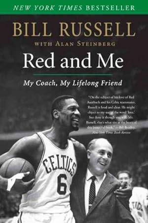 Imagen del vendedor de Red and Me : My Coach, My Lifelong Friend a la venta por GreatBookPrices