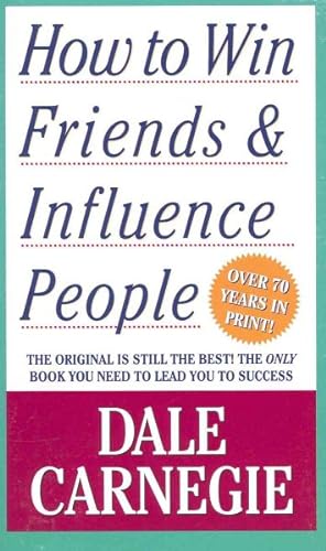 Immagine del venditore per How to Win Friends and Influence People venduto da GreatBookPrices