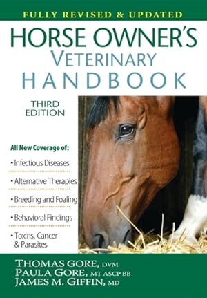 Seller image for Horse Owner's Veterinary Handbook for sale by GreatBookPrices