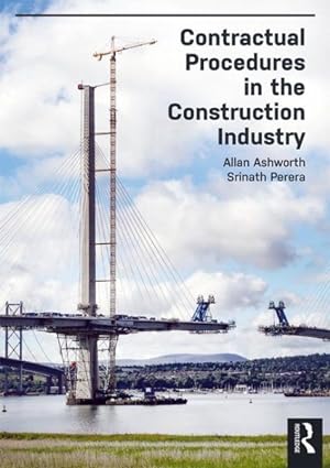 Seller image for Contractual Procedures in the Construction Industry for sale by GreatBookPrices