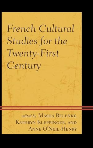 Imagen del vendedor de French Cultural Studies for the Twenty-First Century a la venta por GreatBookPrices