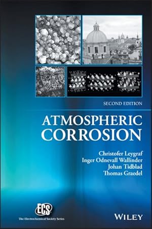 Seller image for Atmospheric Corrosion for sale by GreatBookPrices