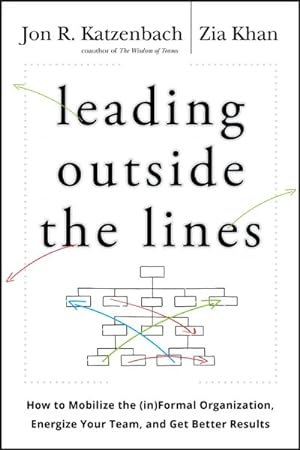 Seller image for Leading Outside the Lines : How to Mobilize the Informal Organization, Energize Your Team, and Get Better Results for sale by GreatBookPrices