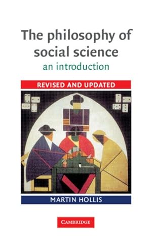 Immagine del venditore per Philosophy of Social Science : An Introduction venduto da GreatBookPrices