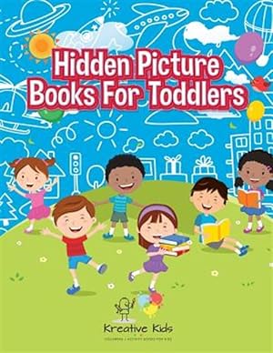 Imagen del vendedor de Hidden Picture Books for Toddlers a la venta por GreatBookPrices