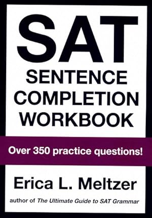 Seller image for SAT Sentence Completion for sale by GreatBookPrices