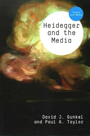 Seller image for Heidegger and the Media for sale by GreatBookPrices