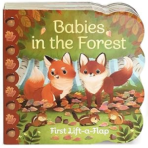 Bild des Verkufers fr Babies in the Forest zum Verkauf von GreatBookPrices