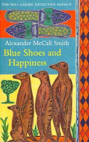 Seller image for Blue Shoes and Happiness for sale by GreatBookPrices