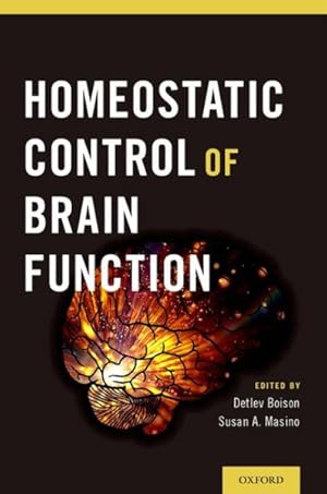 Seller image for Homeostatic Control of Brain Function for sale by GreatBookPrices