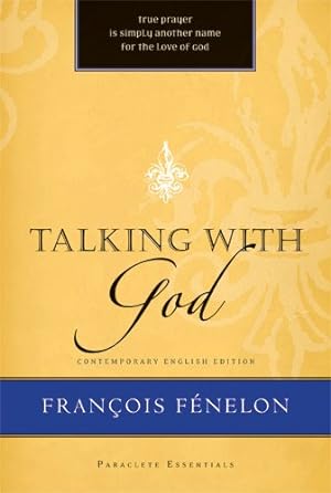 Image du vendeur pour Talking With God mis en vente par GreatBookPrices
