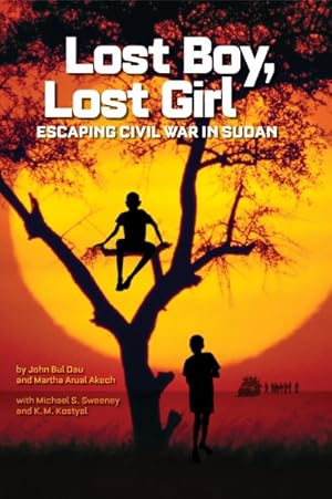 Seller image for Lost Boy, Lost Girl : Escaping Civil War in Sudan for sale by GreatBookPrices