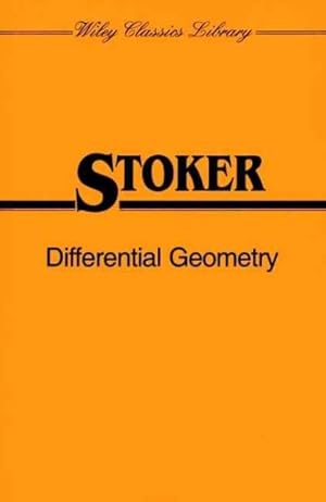 Seller image for Differential Geometry for sale by GreatBookPrices