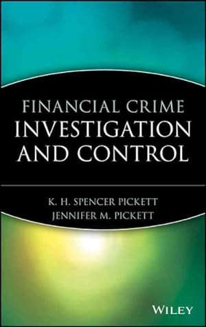 Immagine del venditore per Financial Crime Investigation and Control venduto da GreatBookPrices