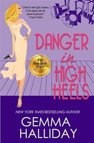 Immagine del venditore per Danger in High Heels venduto da GreatBookPrices